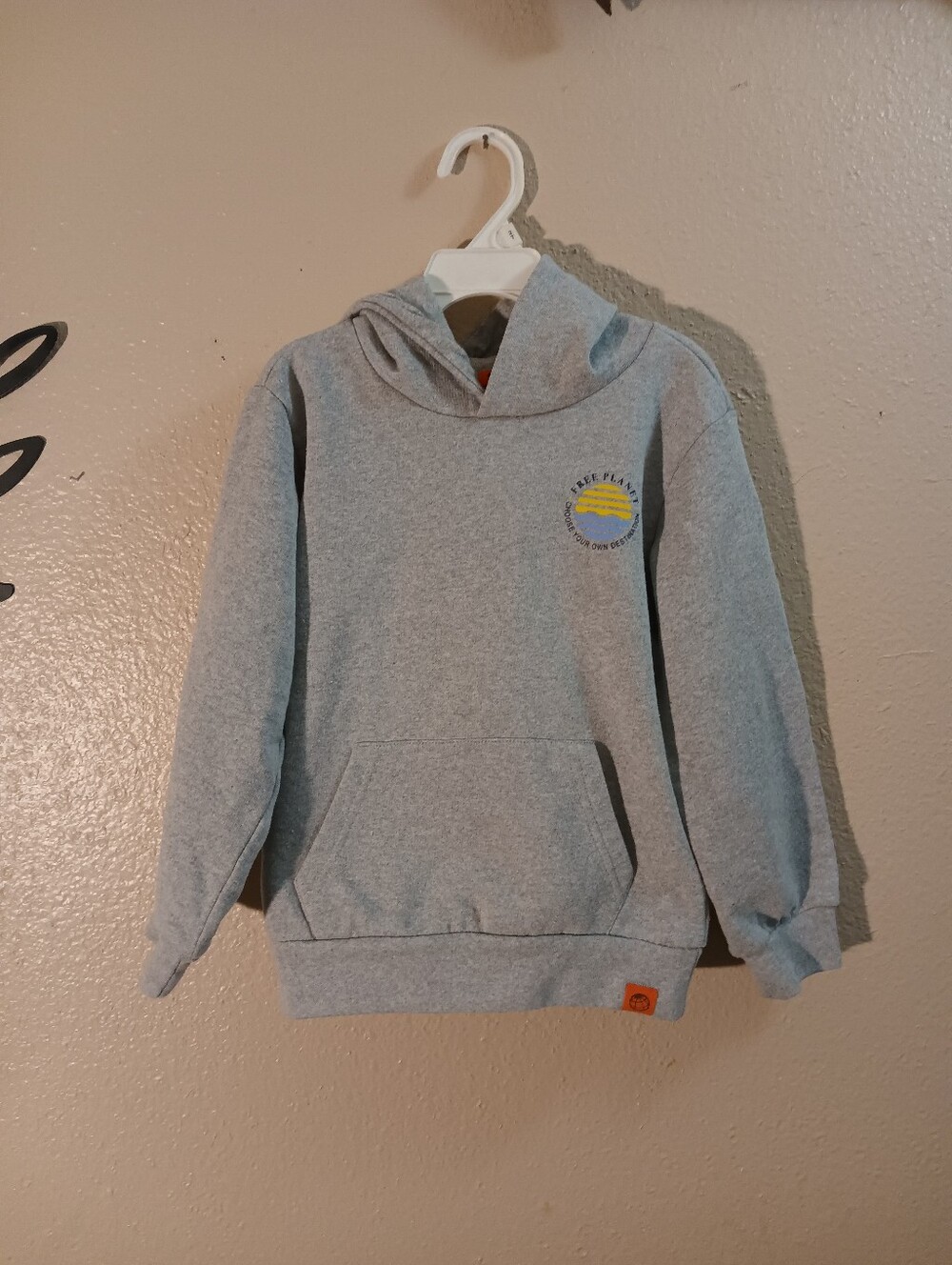 Free Planet Kids' Pullover Hoodie